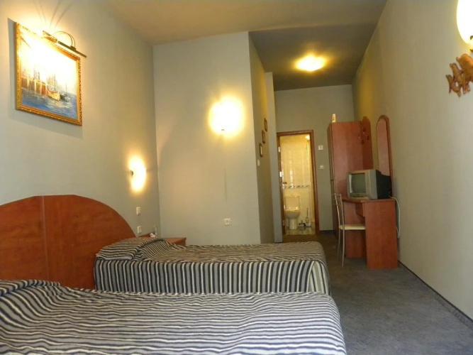 Three Dolphins Family Hotel