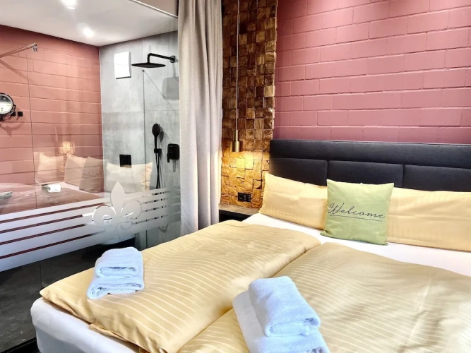 Economy Double room