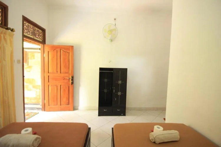 Standard Double room with balcony and with view