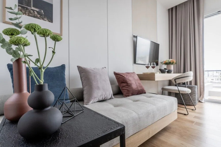 Athinaion Recreation Suites