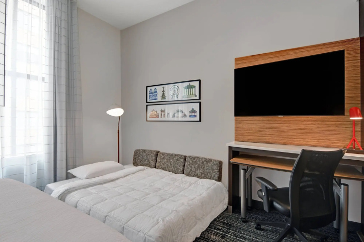TownePlace Suites by Marriott Cincinnati Downtown