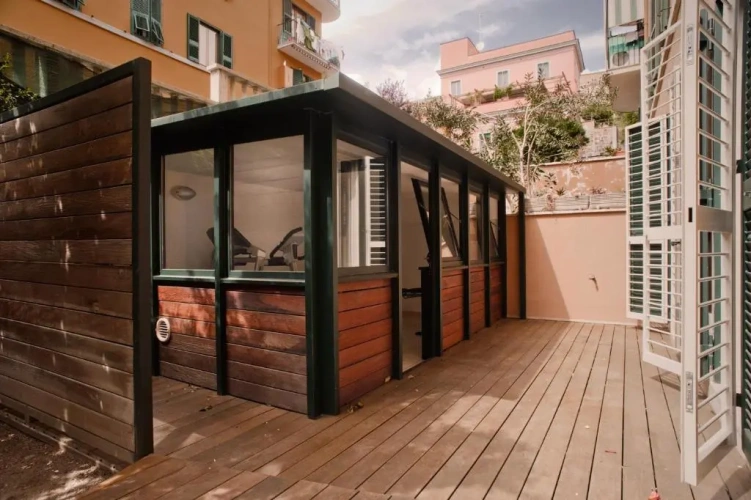 2 Bedrooms Apartment