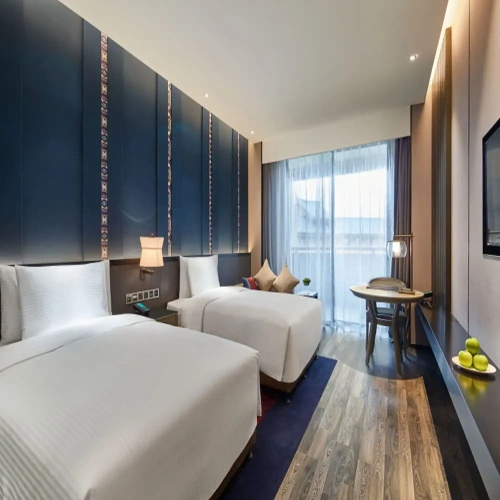Executive Twin room with balcony