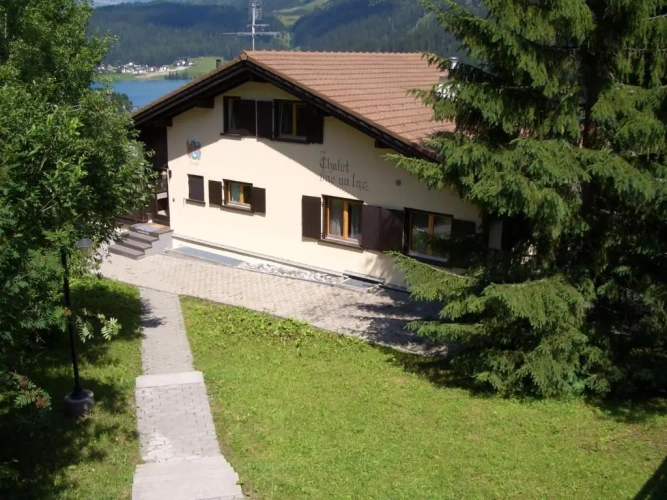 3 Bedrooms Double Chalet