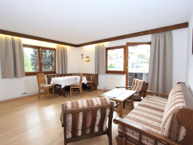 Apartment Römerhof Fügen 23375