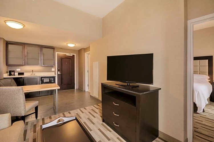 Premium Quadruple room