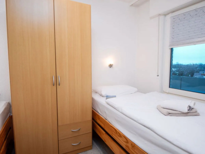 Apartment Seerose Norddeich