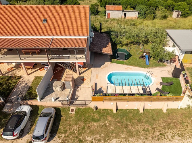 Villa Dandelion Zadarvillas