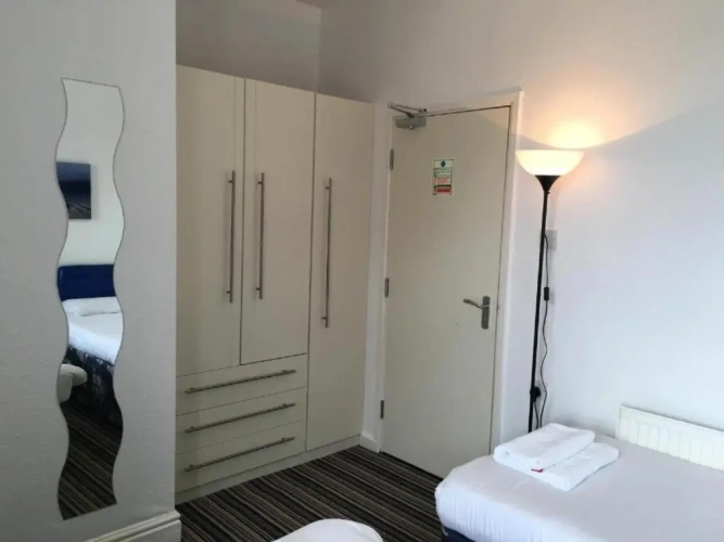 Standard Double room