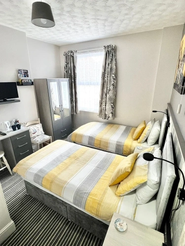 Comfort Twin room