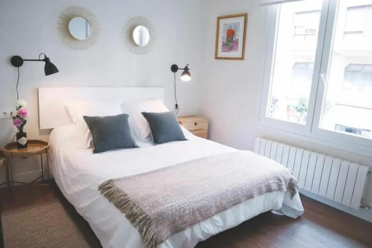Homeloving apartment Bilbao centre with Parking space