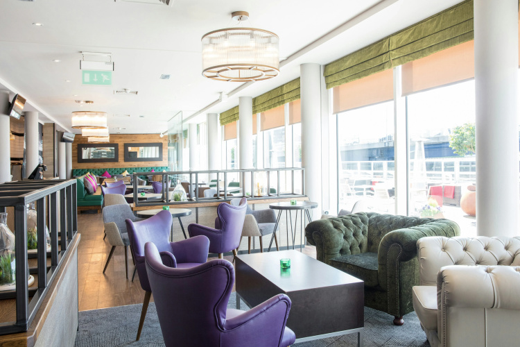 Hilton Garden Inn Glasgow City Centre photo 22