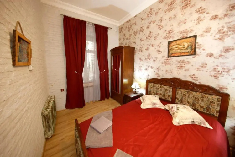 ApartHotel Quiet Corner N.10