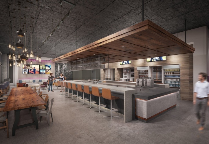 Moxy Seattle Downtown photo 32