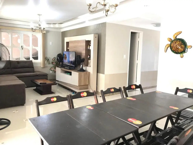 Casa duplex em Rio das Ostras