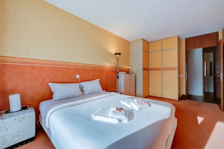 2 Bedrooms Family Apartment