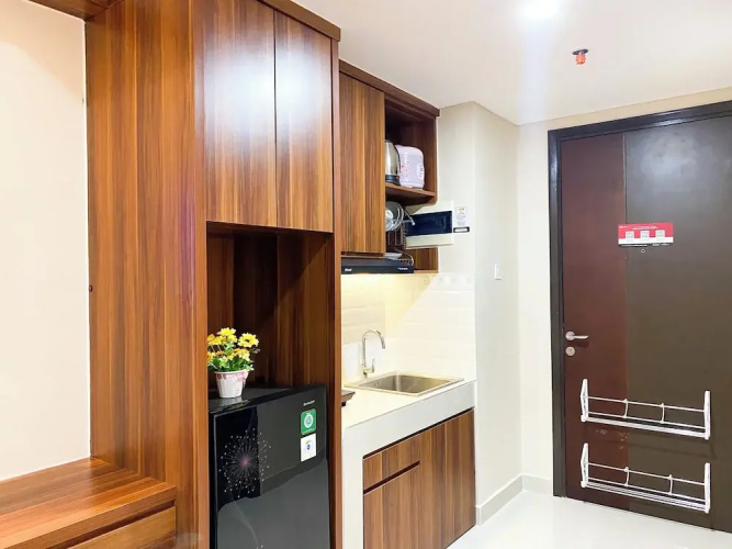 Modern Look Studio Pollux Chadstone Apartment