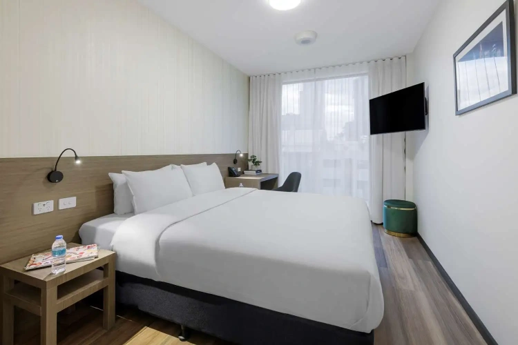 Executive Double room