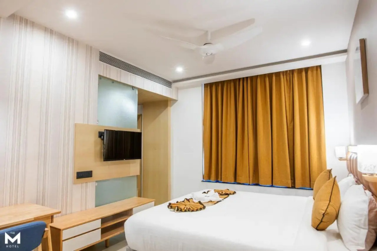 The M Hotel Raipur