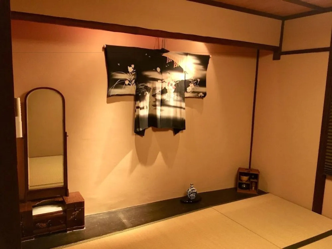 Guest House Machiya Tsubara Gojozaka