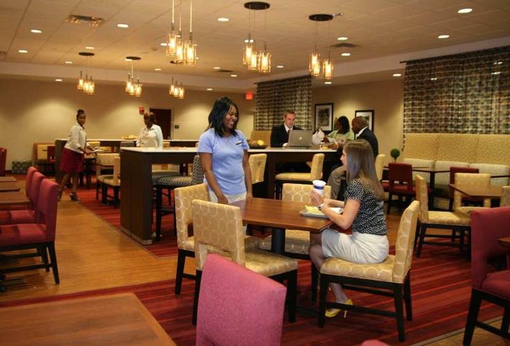 Hampton Inn St. Louis-Downtown (At the Gateway Arch) photo 47