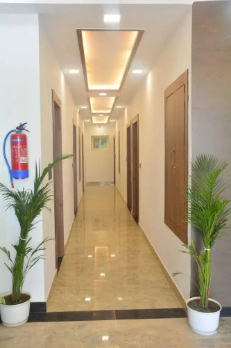 Hotel AU Villa