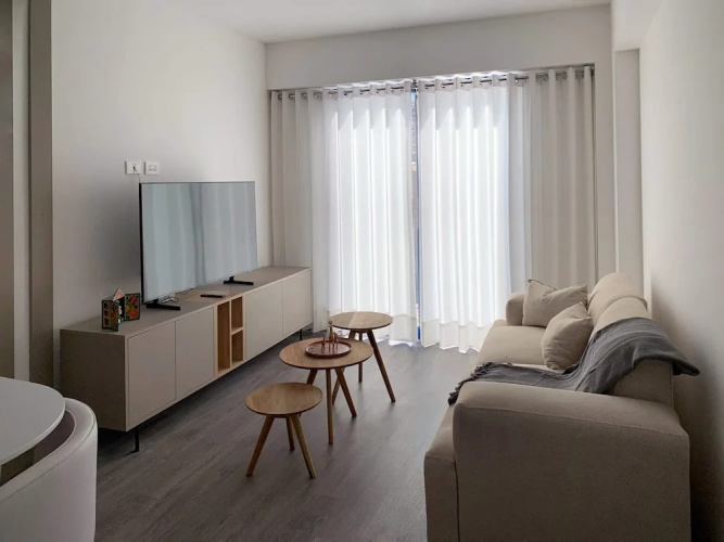 w Dazzling 1BR w Perfect Balcony in Cusco