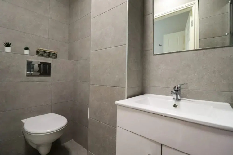 Inviting 2-bed Apartment in Dublin