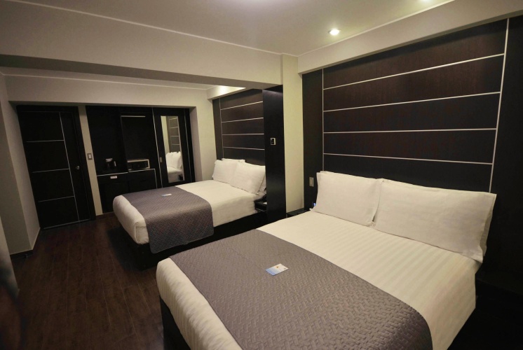 Qp Hotels Trujillo photo 7