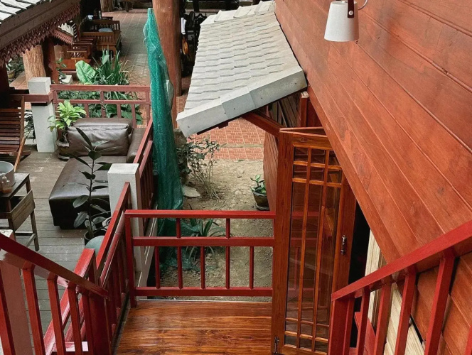 Sukruthai Homestay