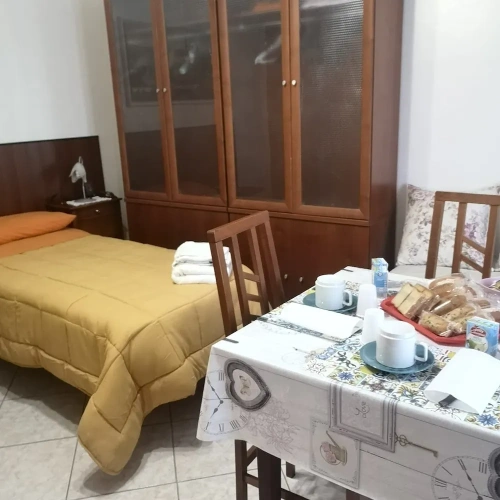 Comfort Triple room with land view