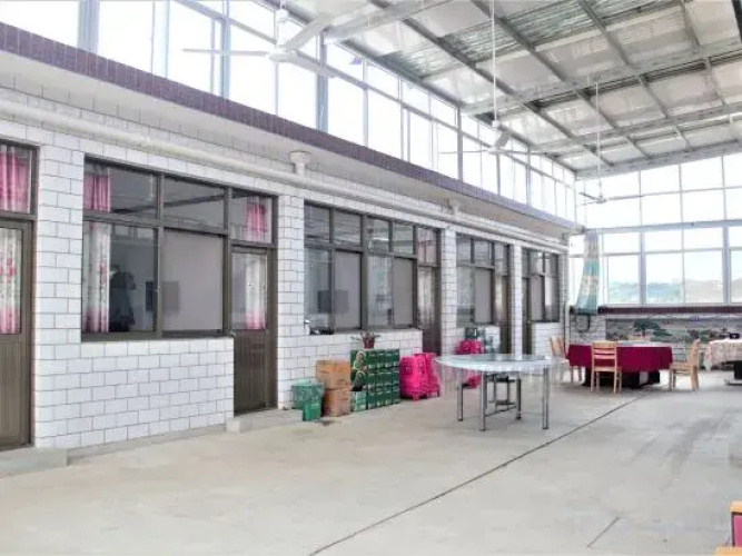 Yuming Farmhouse
