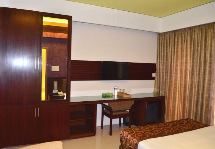 Hotel La Villa Western