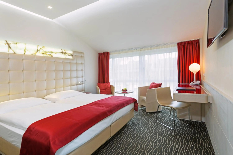St Gotthard Hotel