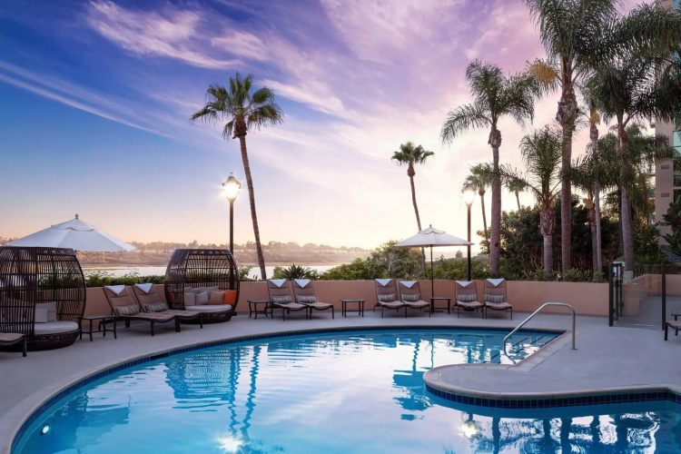 Marriott Newport Beach Bayview photo 17