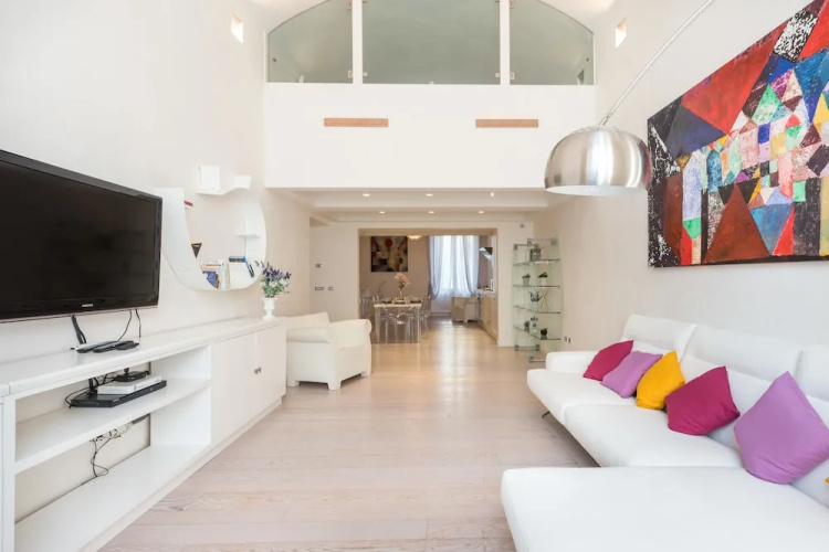 Amazing Penthouse in Historic Center