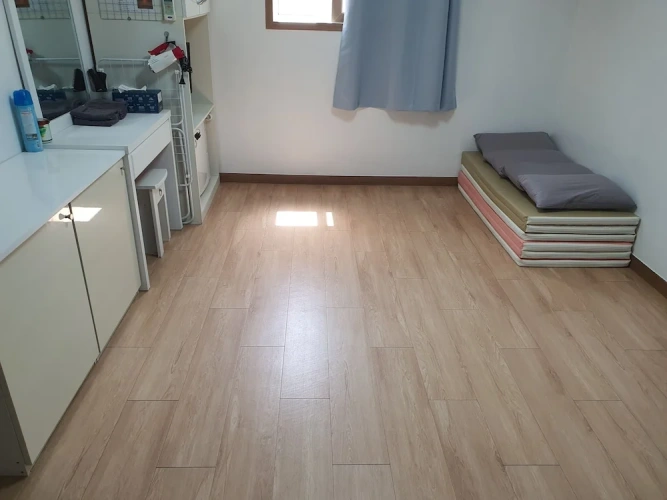 1 Bedroom Standard Single Basement room
