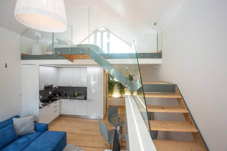 1 Bedroom Apartment