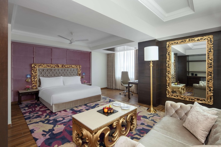 Presidential Suite