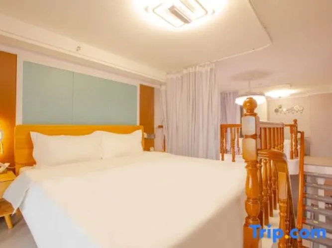 Luxury Twin Duplex room