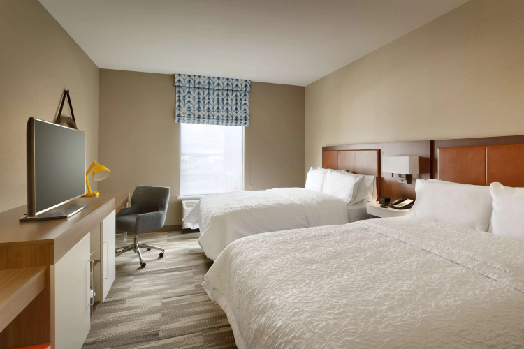 Hampton Inn & Suites Rexburg