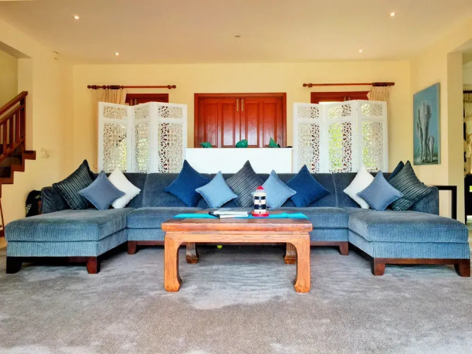 Baan Suksabai Villa by PIPS