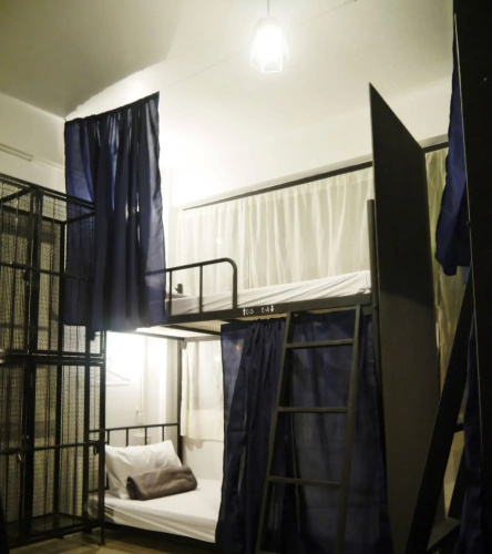 If You Want Hostel