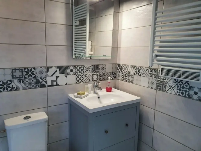 Classic Double room with garden view