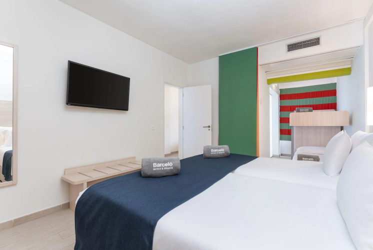 Barcelo Lanzarote Active Resort Hotel