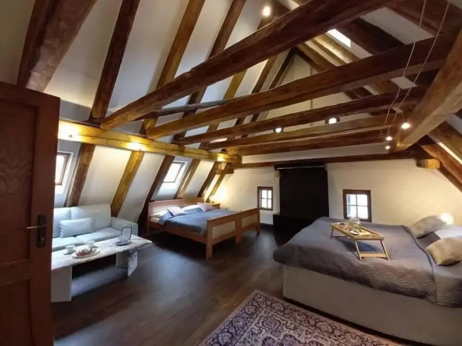 Hotel Svamberský Dum