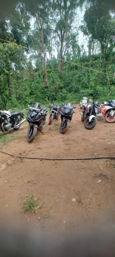 Coorg River Rock Camping