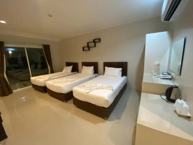 Makan resort
