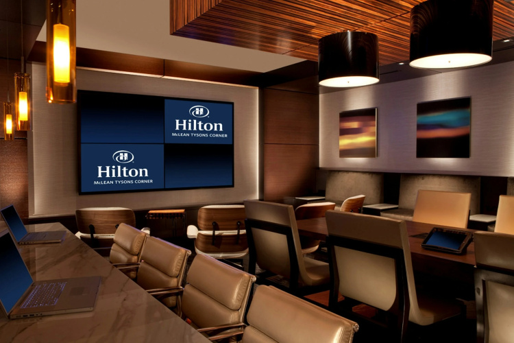Hilton McLean Tysons Corner photo 19