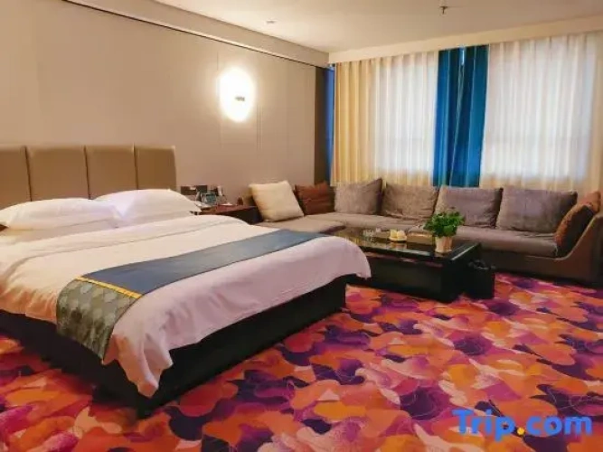 Deluxe Double room with view